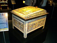 Tuananchamun-Ausstellung Reise in die Ewigkeit   2013-08-03-Tutanchamun (67) -->